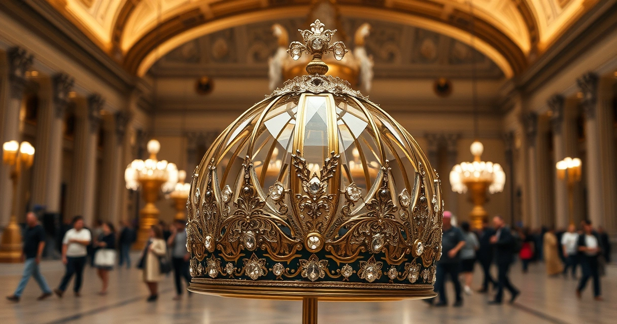 Autoridades francesas prendem múltiplos suspeitos no roubo das joias da coroa do Louvre