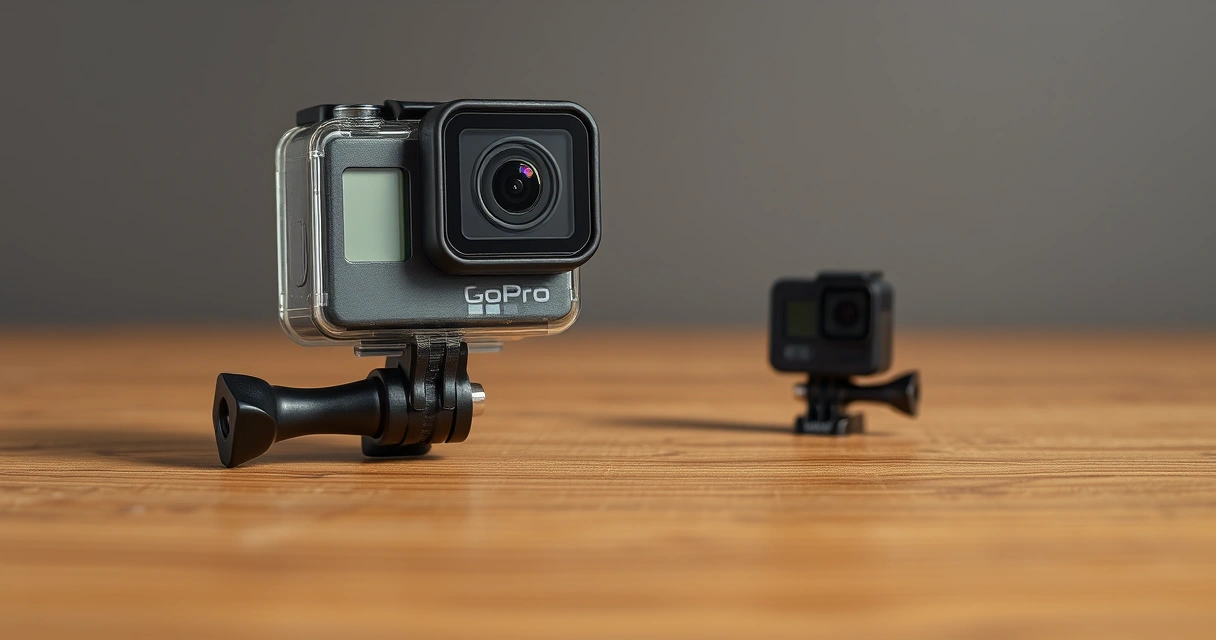 Melhor Câmera GoPro (2025): Compacta, Orçamento, Acessórios