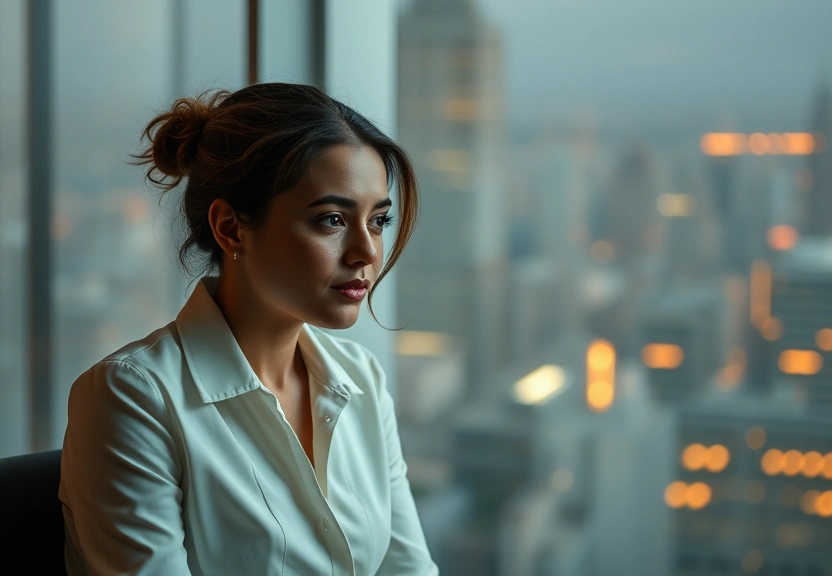 Representação visual de Scarlett Gately Moore: Um Novo Capítulo: Atualização sobre a Transição de Carreira