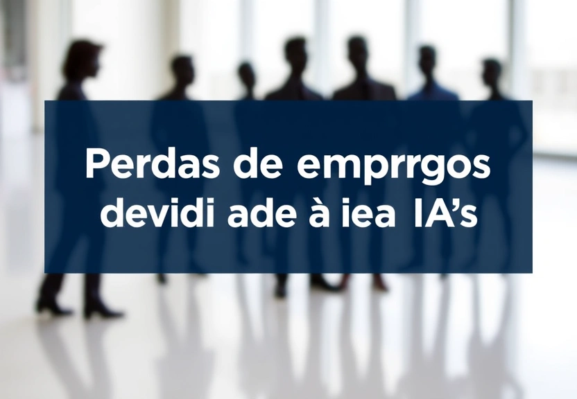 Representação visual de Boletim Informativo da Fox News sobre IA: Perdas de empregos devido à IA atingem em cheio