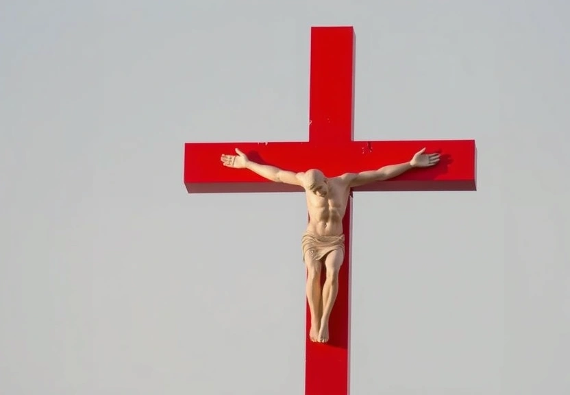 Representação visual de Cruz Vermelha confirma que restos de três reféns retornam a Israel pela primeira vez enquanto famílias aguardam respostas.