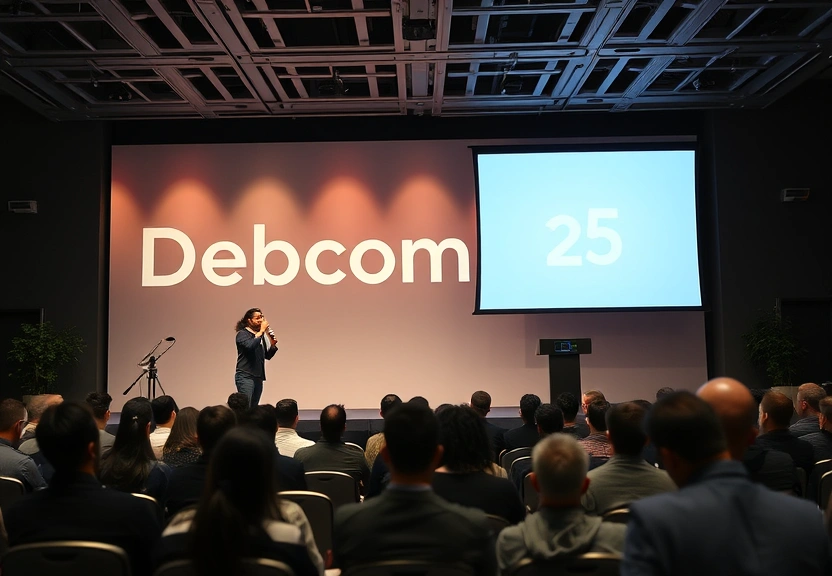 Representação visual de Sahil Dhiman: Debconf25 Brest