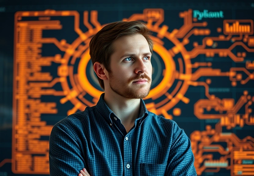 Representação visual de Colin Watson: Atividade de software livre em outubro de 2025