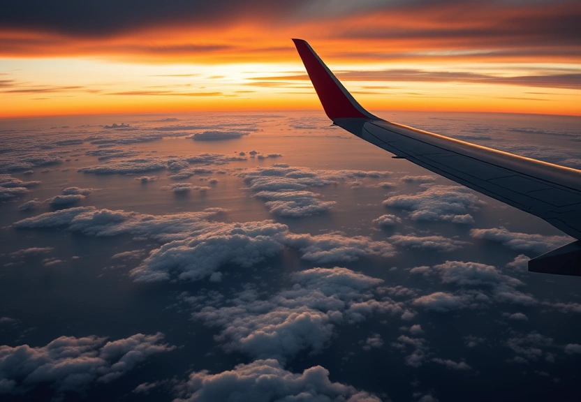 Representação visual de FAA alerta companhias aéreas sobre voos sobre a Venezuela: Situação potencialmente perigosa