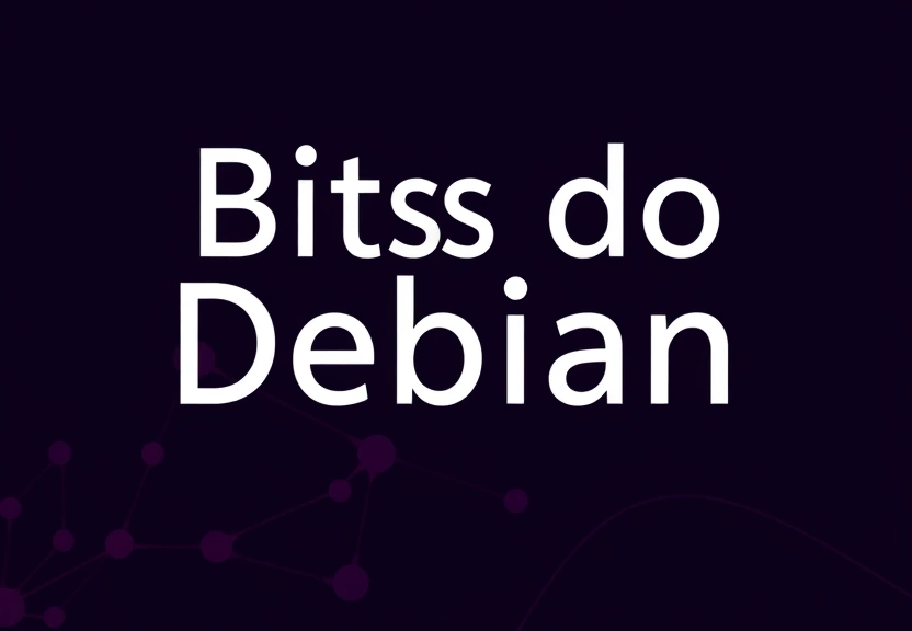 Representação visual de Bits do Debian: Novos Desenvolvedores e Mantenedores do Debian (Setembro e Outubro de 2025)