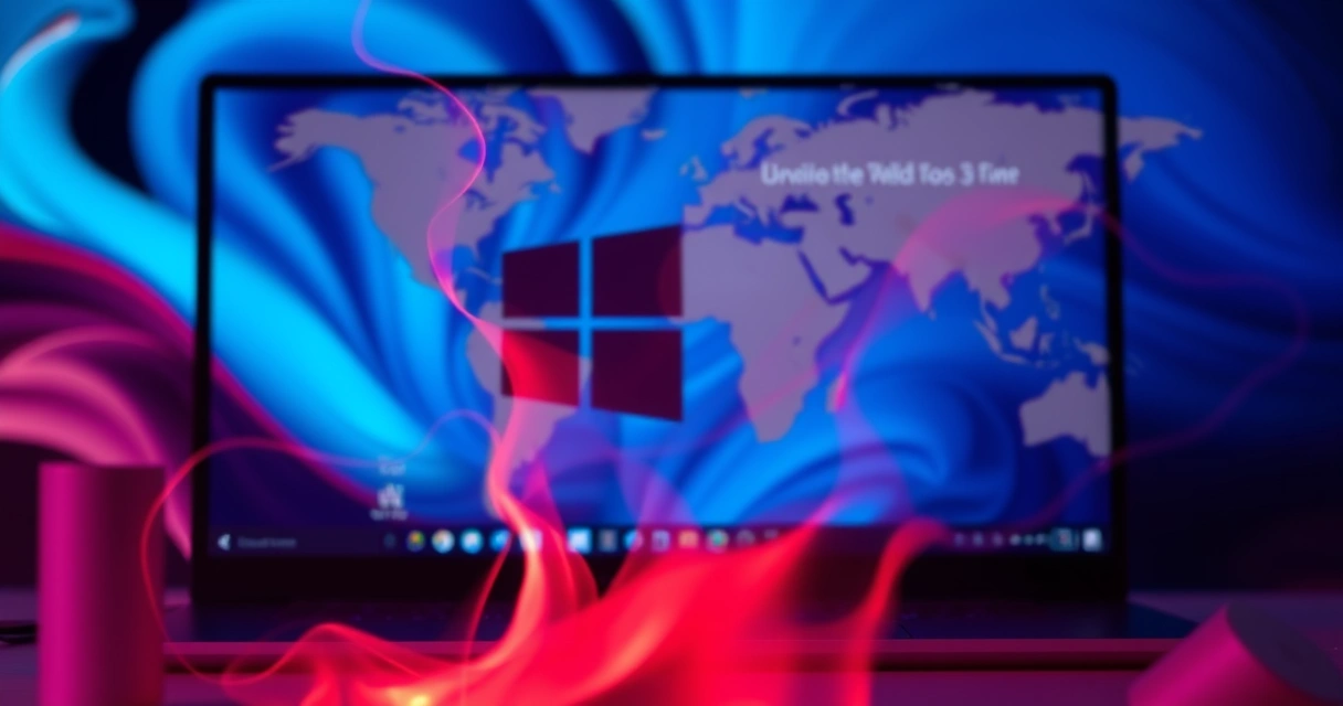 Usuários do Windows 10 enfrentam pesadelo de ransomware com o fim do suporte da Microsoft em 2025 em todo o mundo.