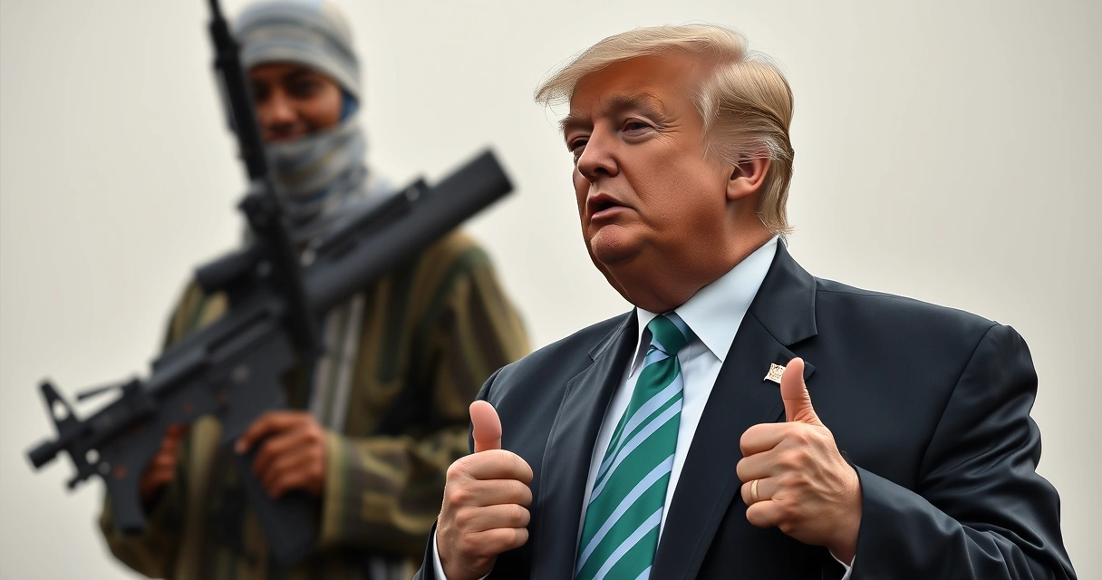 Trump designa a Nigéria como país de preocupação particular devido à ampla perseguição e assassinatos de cristãos.