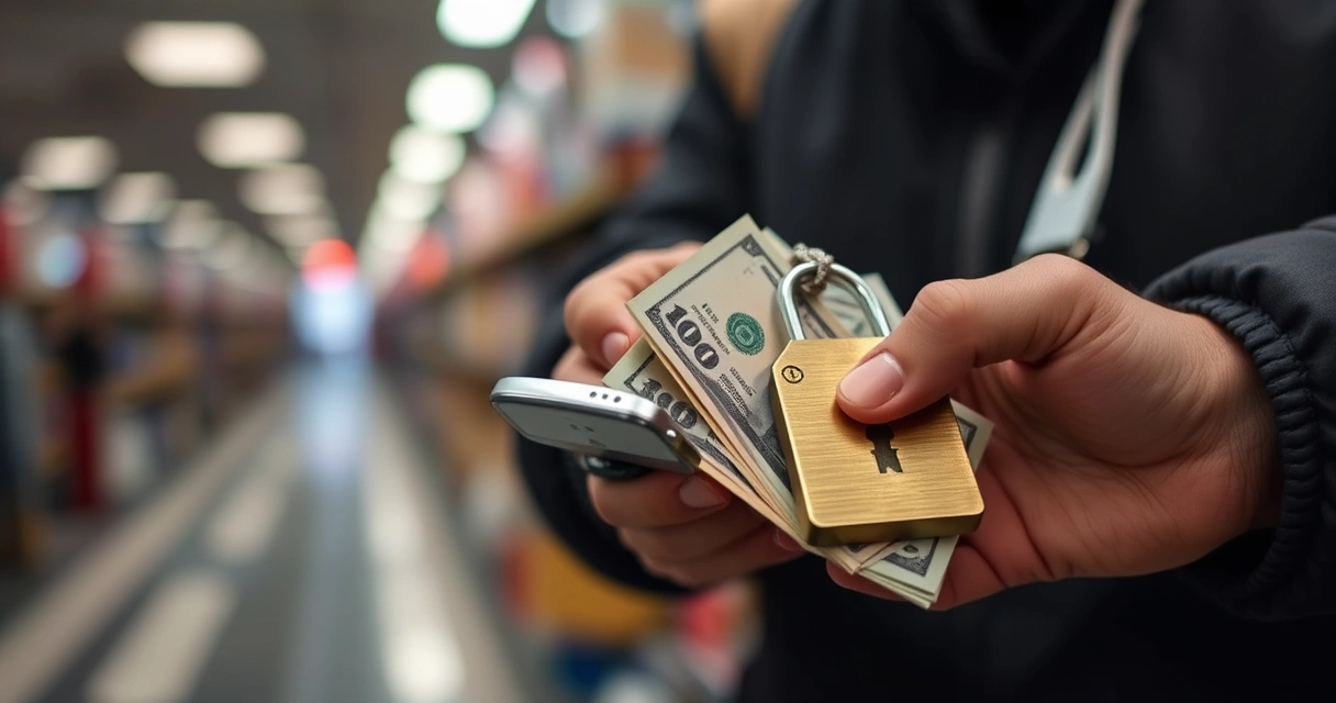 Golpe Armazenamento em Nuvem Cheio rouba suas fotos e dinheiro