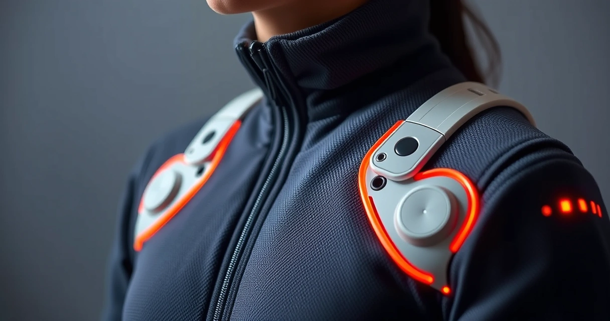 Músculos de tecido inteligente podem mudar a forma como nos movemos.