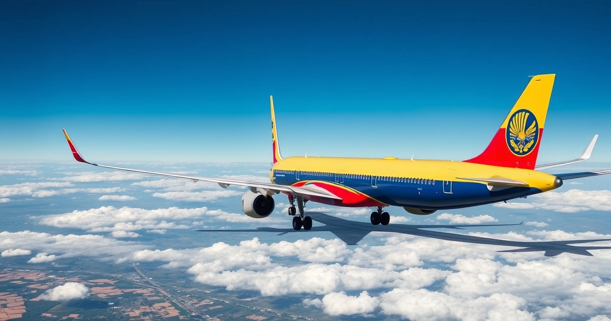 FAA alerta companhias aéreas sobre voos sobre a Venezuela: Situação potencialmente perigosa