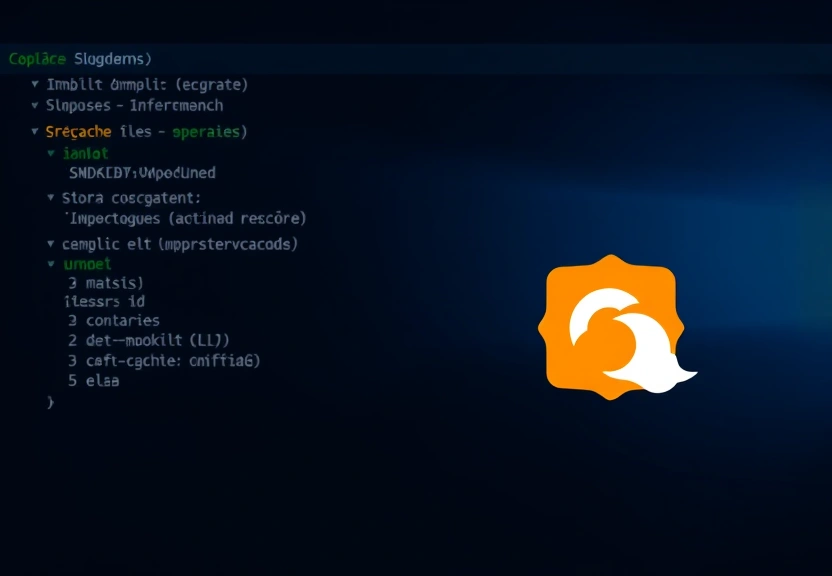Representação visual de Configurando compilações distribuídas com sccache