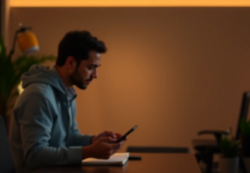 Representação visual de O novo recurso de Motivo da Chamada do Google marca as chamadas como urgentes.