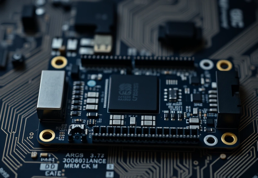 Representação visual de Qt para MCUs 2.12 LTS Lançado