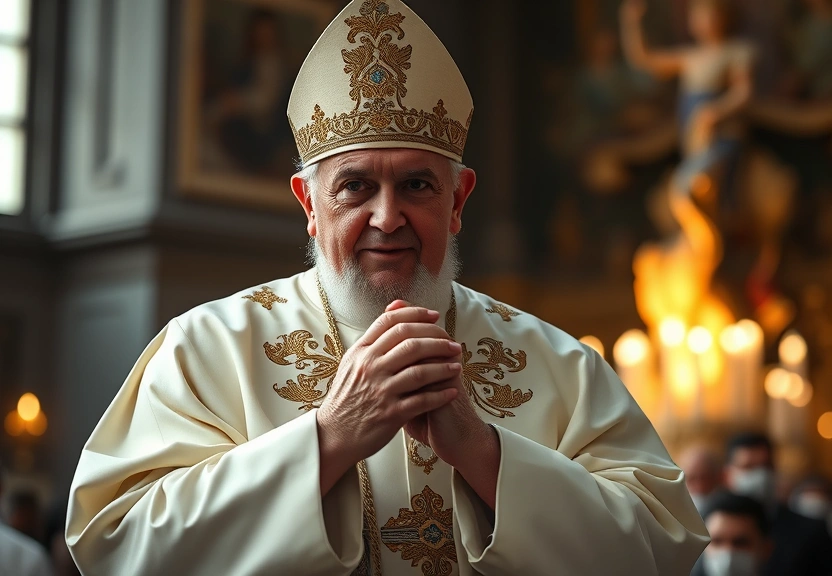 Representação visual de O Papa Leão XIV condena a violência antissemita após massacre em Sydney: Devemos eliminar o ódio