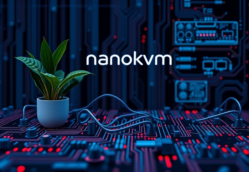 Representação visual de Jonathan McDowell: NanoKVM: Eu gosto disso