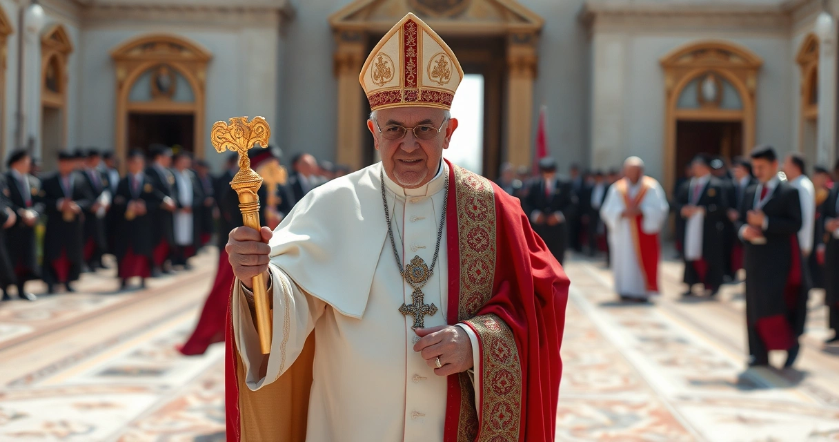 O Papa Leão XIV pede pelo divino dom da paz em sua primeira visita ao Oriente Médio