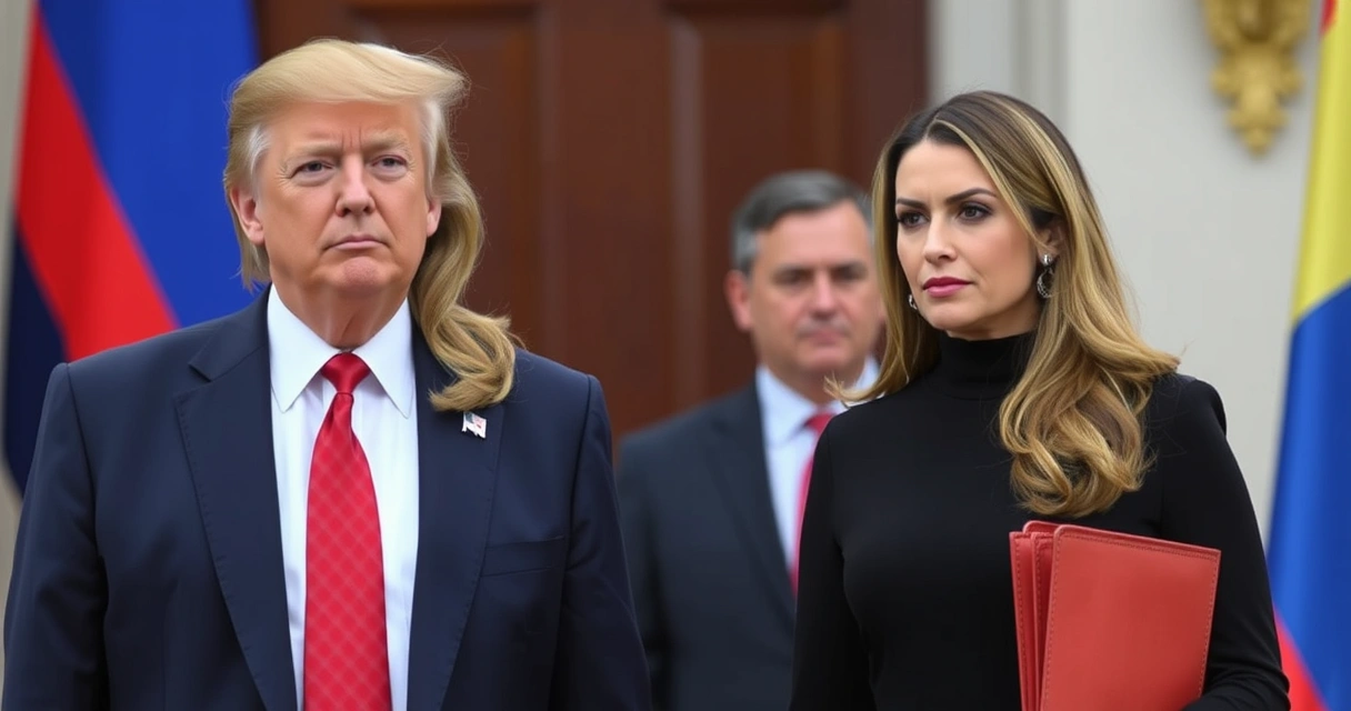 Melania Trump e Olena Zelenska destacam plano russo de bilhões de dólares para sequestrar e doutrinar crianças ucranianas.