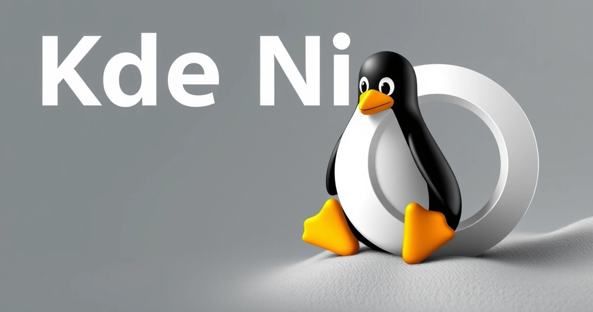 KDE Ni! OS