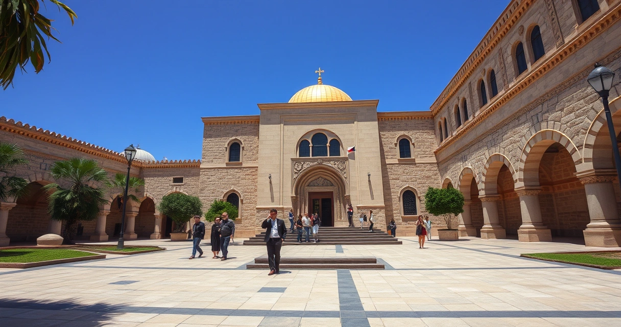 A Síria registra a primeira organização judaica na história do país.
