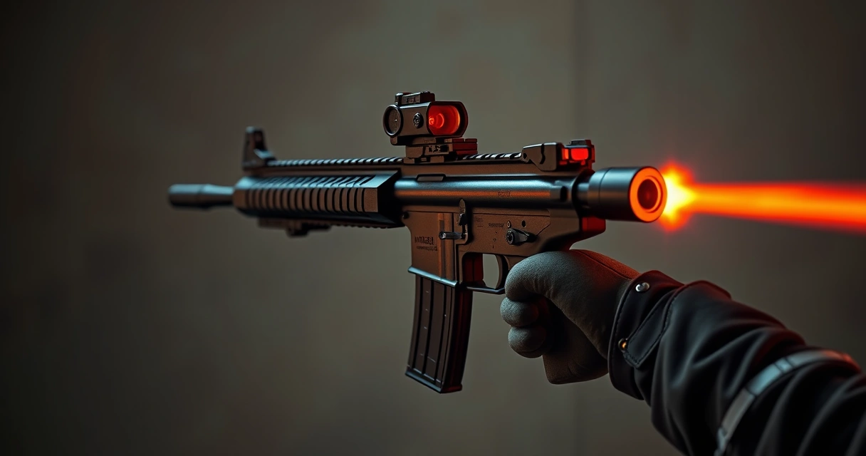 Israel revela arma a laser Iron Beam enquanto atinge recorde de vendas de armas de $15 bilhões