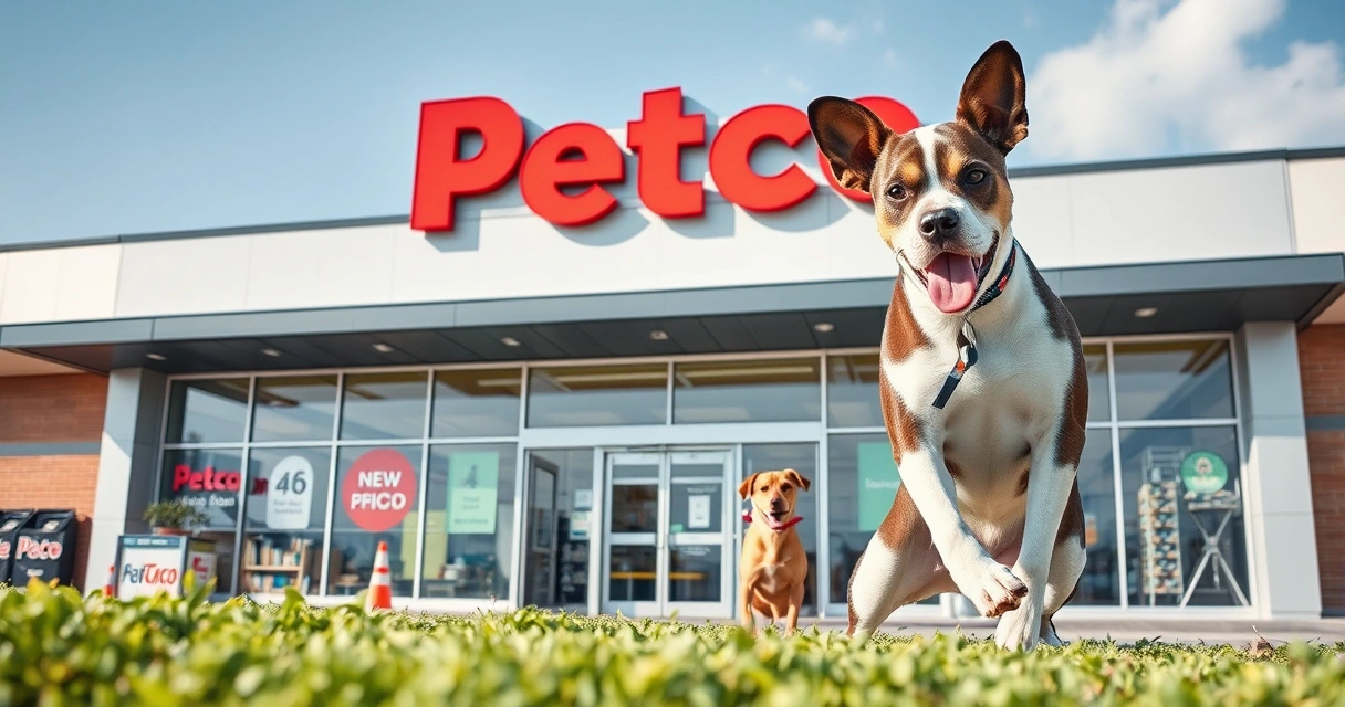A Petco confirma uma grande violação de dados envolvendo informações de clientes.